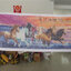 ม้า8มงคล ครอสติสปักสำเร็จ150x60cm ไม่รวมกรอบ งานฝีมือ DIY
