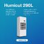 HUMICUT เครื่องลดความชื้นอุตสาหกรรม รุ่น Humicut 290L (ระบบไฟฟ้า 3 เฟส)