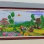 Women India ชุดปักครอสติส พิมพ์ลาย ครอสติสจีน งานฝีมือทำที่บ้าน DIY