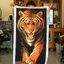 ดอกลิลลี่ ชุดปักครอสติส พิมพ์ลาย ครอสติสจีน งานฝีมือทำที่บ้าน DIY