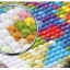 รัชกาลที่9 ครอสติสคริสตัล Diamond painting โมเสก ภาพติดเพชร งานฝีมือ DIY
