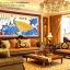 เงินทองไหลมา ชุดปักครอสติช พิมพ์ลาย ครอสติสจีน งานฝีมือ DIY