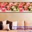 แจกันดอกไม้ครอสติสคริสตัล Diamond painting โมเสก ภาพติดเพชร งานฝีมือทำที่บ้าน DIY
