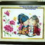 ทิวทัศน์ ชุดปักครอสติช พิมพ์ลาย ครอสติสจีน งานฝีมือ DIY