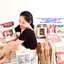 เรือสำเภา ชุดปักครอสติส พิมพ์ลาย ครอสติสจีน งานฝีมือทำที่บ้าน DIY