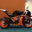 1:10 KTM 1190 RC8