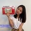 เจ้าแม่กวนอิม ชุดปักครอสติส พิมพ์ลาย ครอสติสจีน งานฝีมือทำที่บ้าน DIY