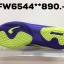 KRONOS รองเท้าฟุตซอล KFW6540 สีเหลือง เบอร์ 38-46