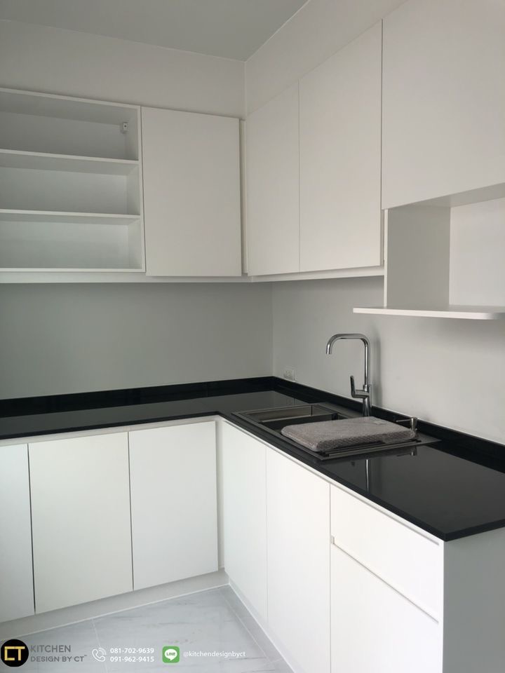 Kitchen Design by CT ชุดครัว Plastwood (พลาสวูด) Kitchen Design by CT